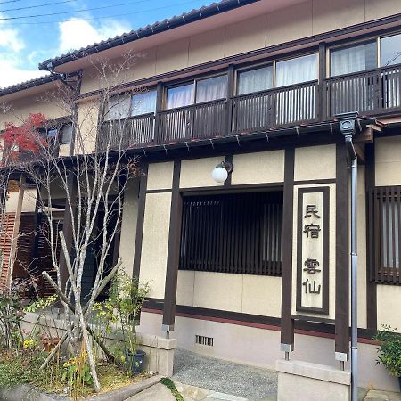 Minshuku Unzen Hotel Luaran gambar