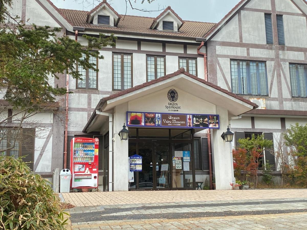 Minshuku Unzen Hotel Luaran gambar