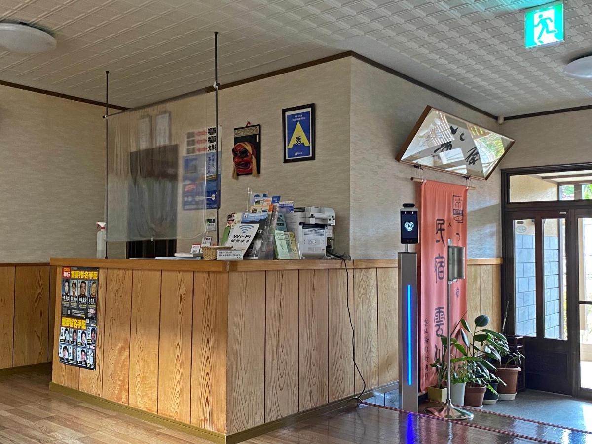 Minshuku Unzen Hotel Luaran gambar