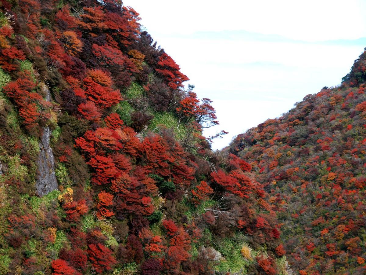 Minshuku Unzen Hotel Luaran gambar