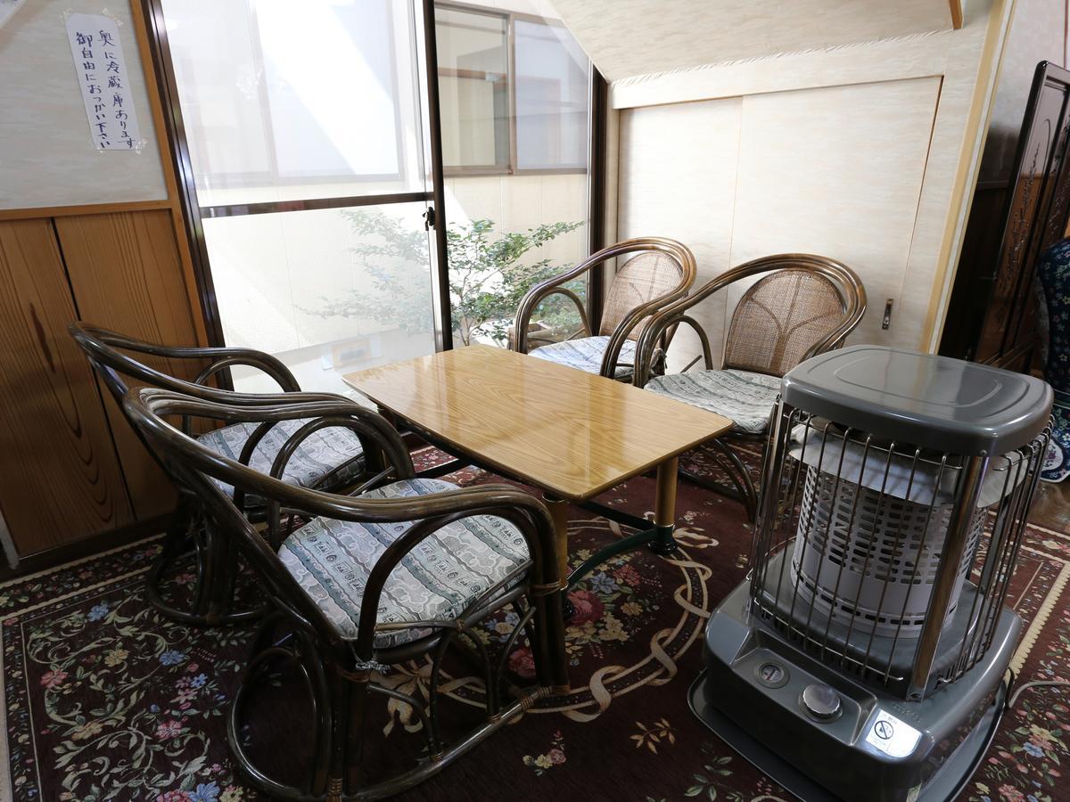 Minshuku Unzen Hotel Luaran gambar