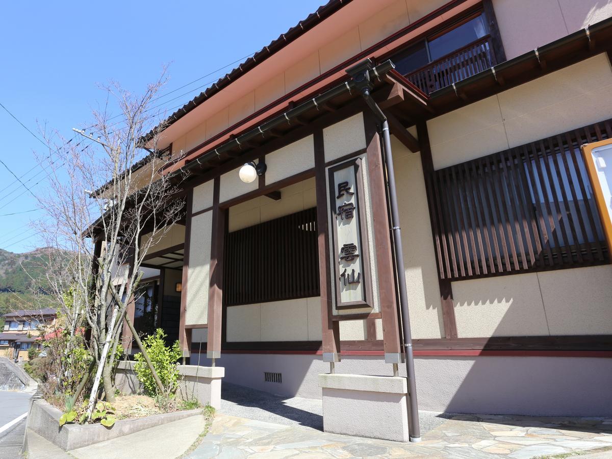 Minshuku Unzen Hotel Luaran gambar